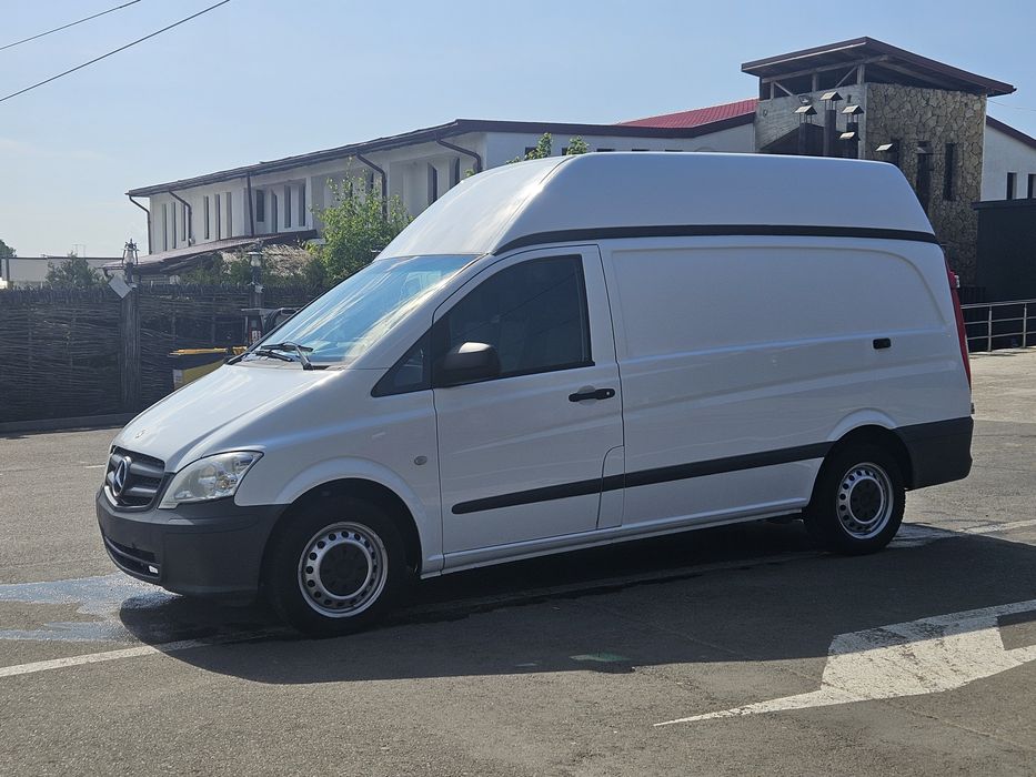 Mercedes sprinter  2012