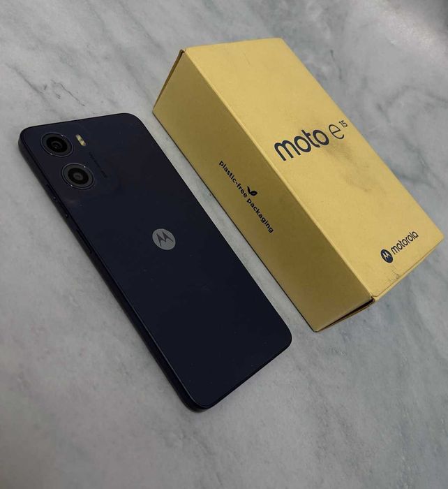 Motorola Moto E15 Павлодар лот 801037