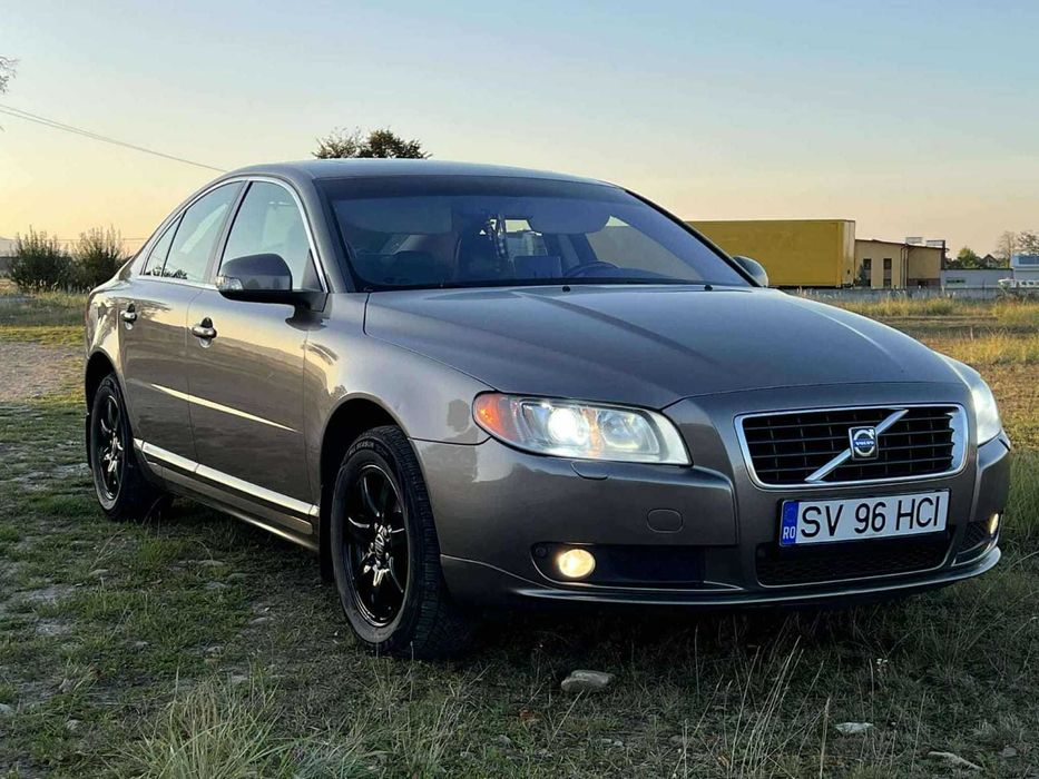 Volvo S80  Motor 2.4 cutie automata