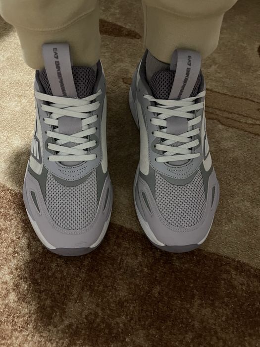 Унисекс маратонки Armani