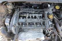 motor cutie viteze JEEP COMPASS 2.0 d 55263087 103KW EURO 6 AN 2018