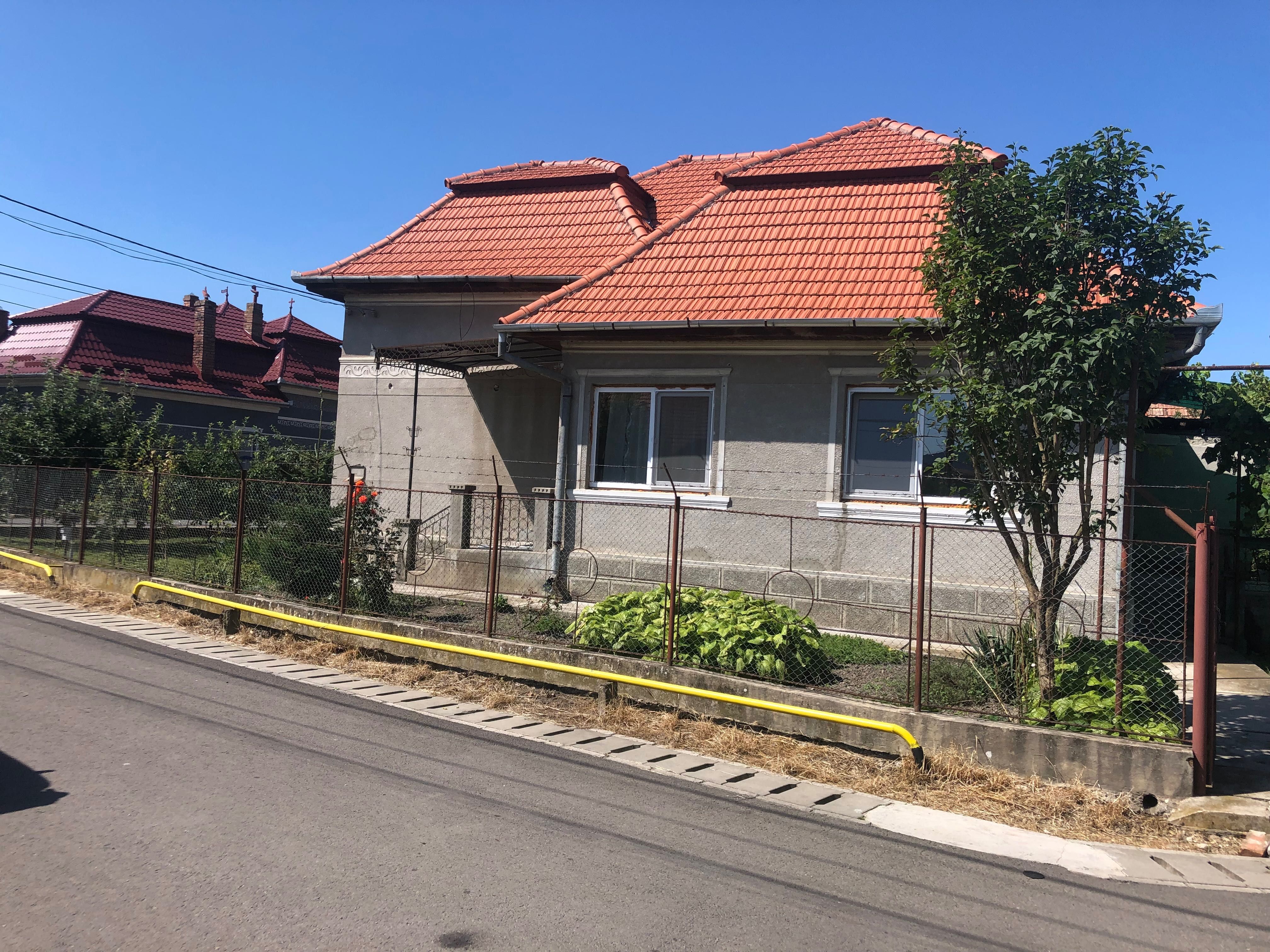 Casă de vânzare in Luna ,lângă Cămpia Turzii