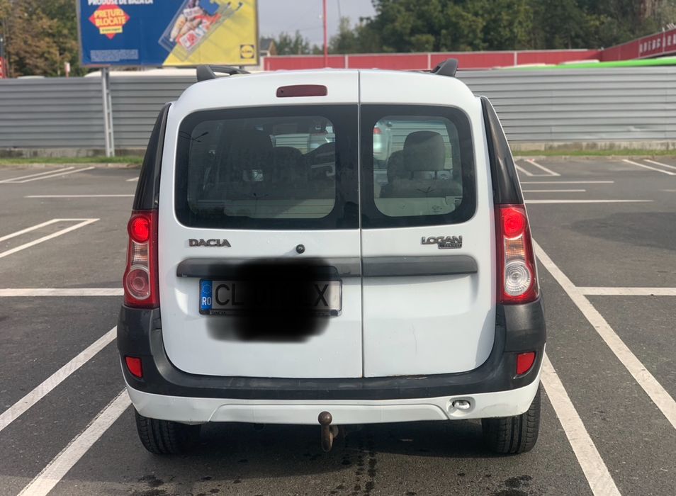 Vand Dacia Ligan