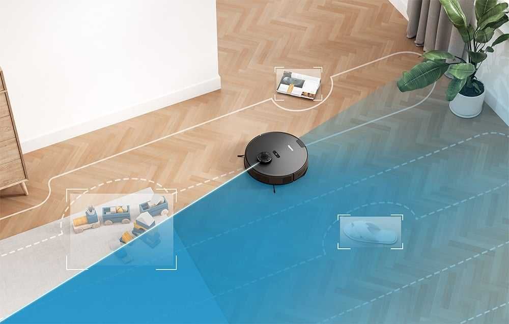 Прахосмукачка робот Eureka E10s,Гаранция