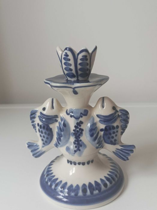 Старинен руски порцелан ГЖЕЛ