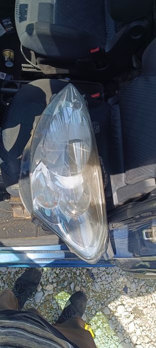 Пежо Партнер/Peugeot Partner