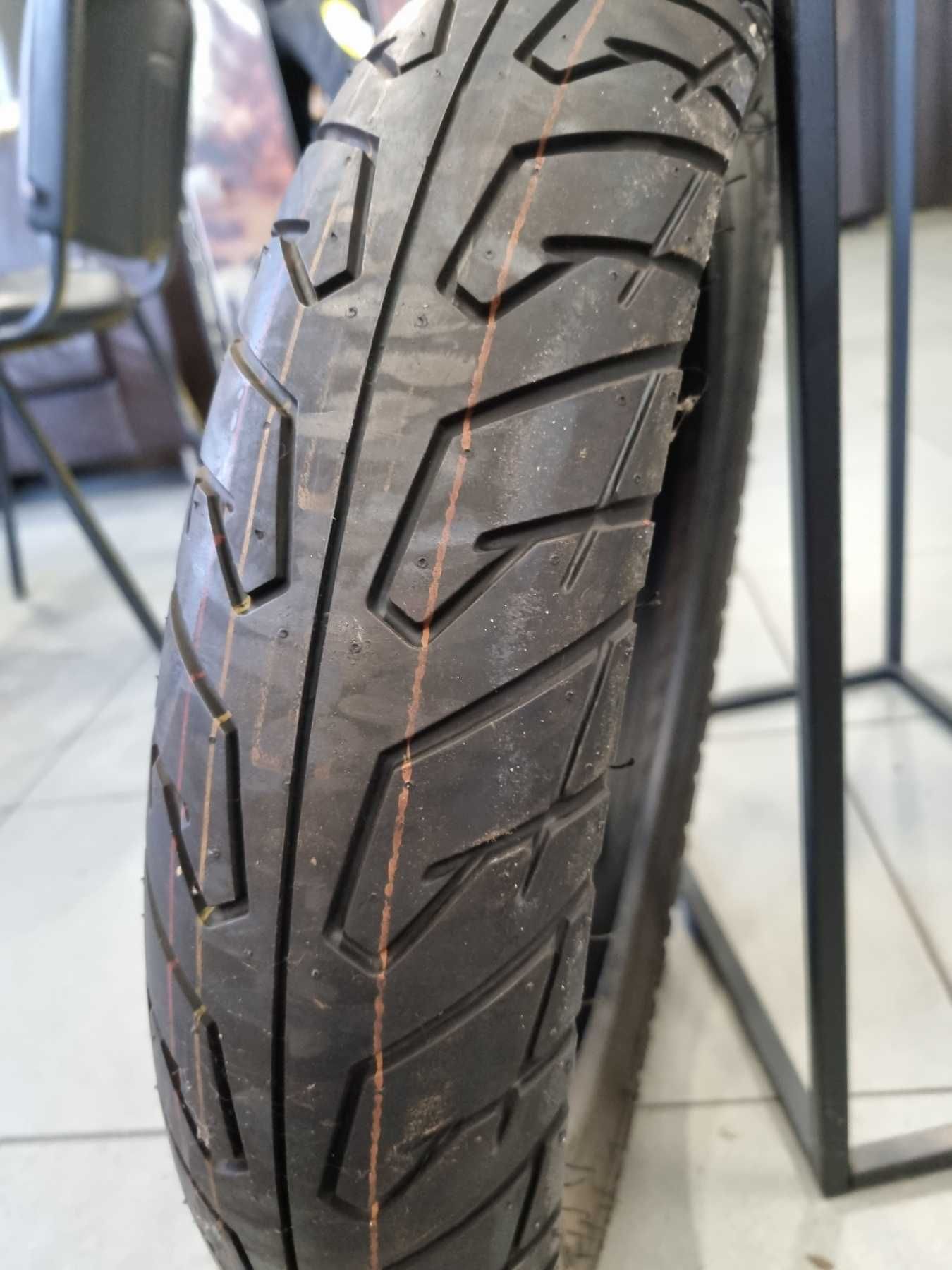 110/80-16 DUNLOP K205  1бр. нова гума за мотоциклет