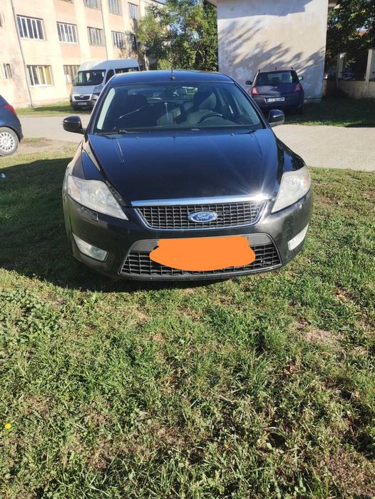 Ford Mondeo 2007