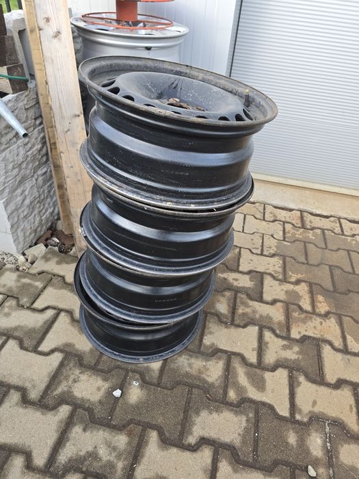 Jante Tabla Tiguan 5x112 R16