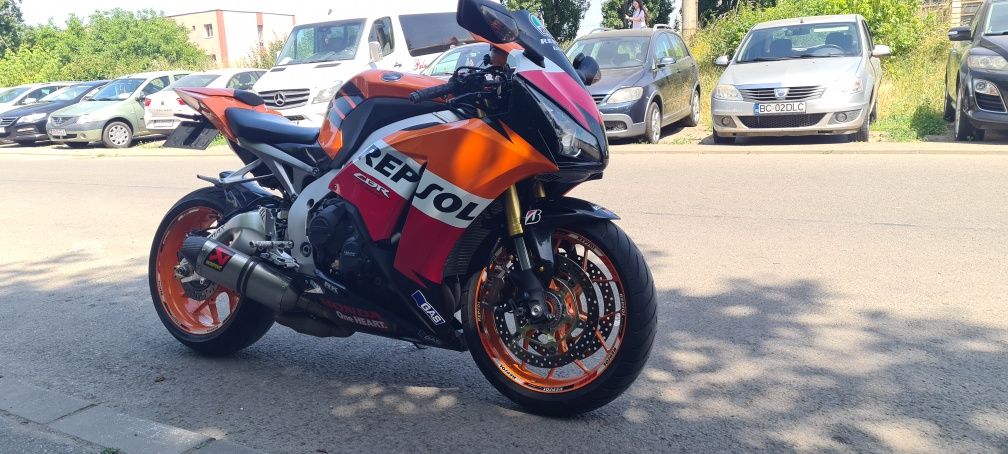 Honda CBR 1000 RR Fireblade