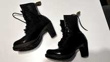 Dr Martens Darcie black 39