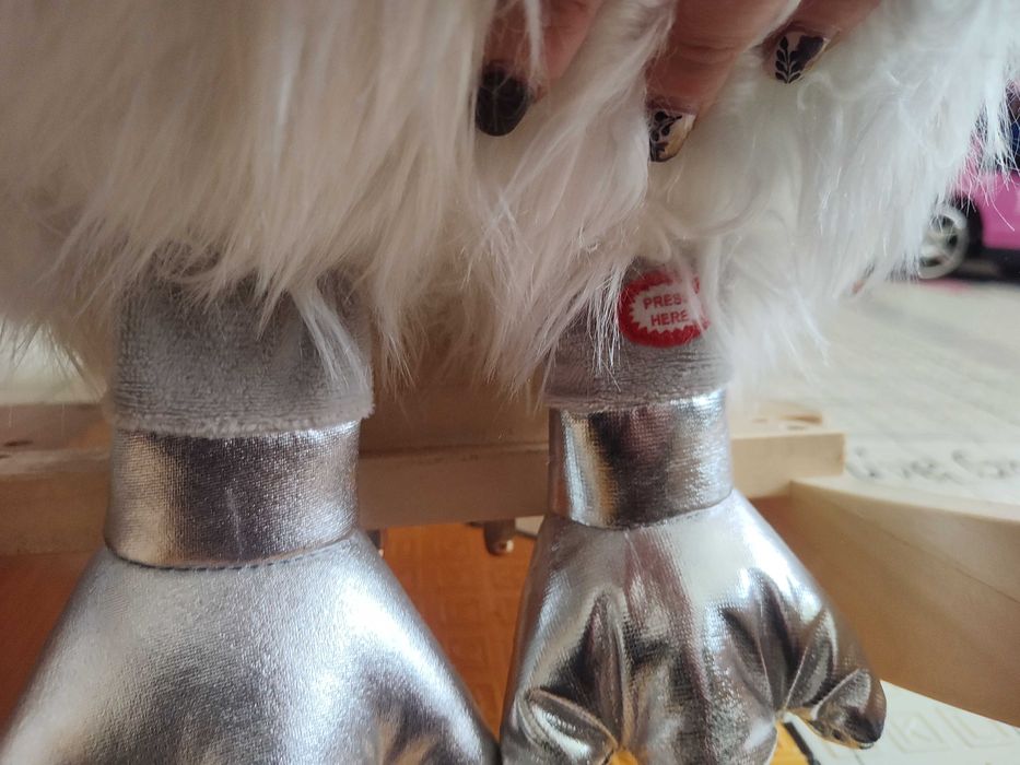 Бебешка Люлка лебед