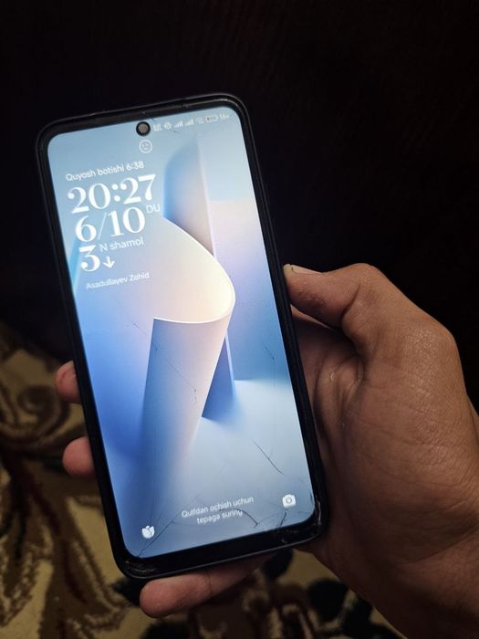 Redmi note 11 ..