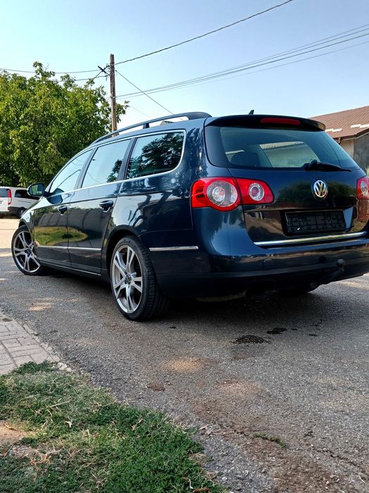 Vw passat b6 2008