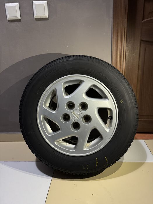 Шины Nitto Покрышки с дисками