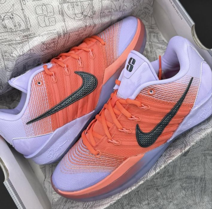 Sabrina 3 radiant чисто нови 45 баскетболни обувки