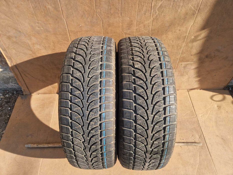 2 Bridgestone R18 225/60
Зимни гуми 
DOT2419