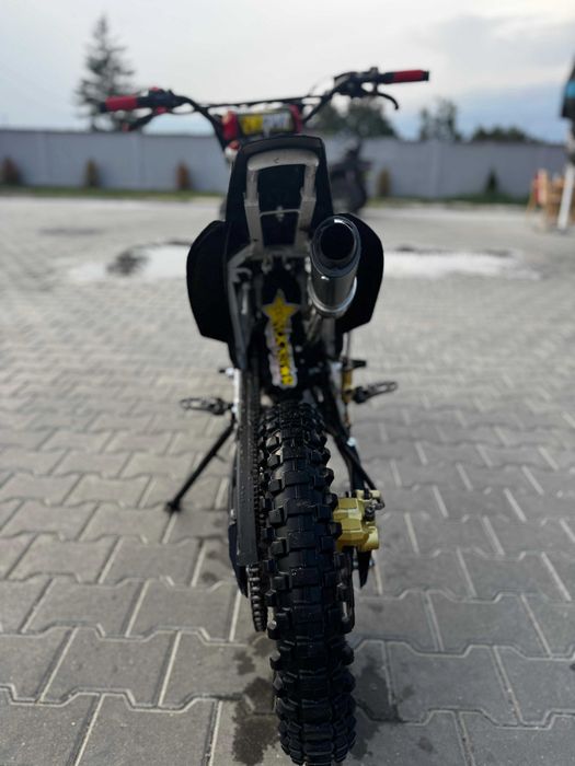 Vând Motocross KXD 125cc Pro Germany