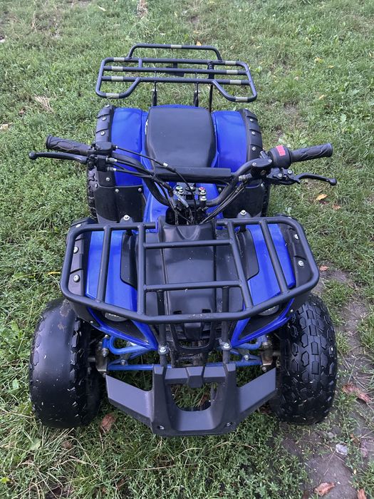 Vand atv 125cc  stare buna