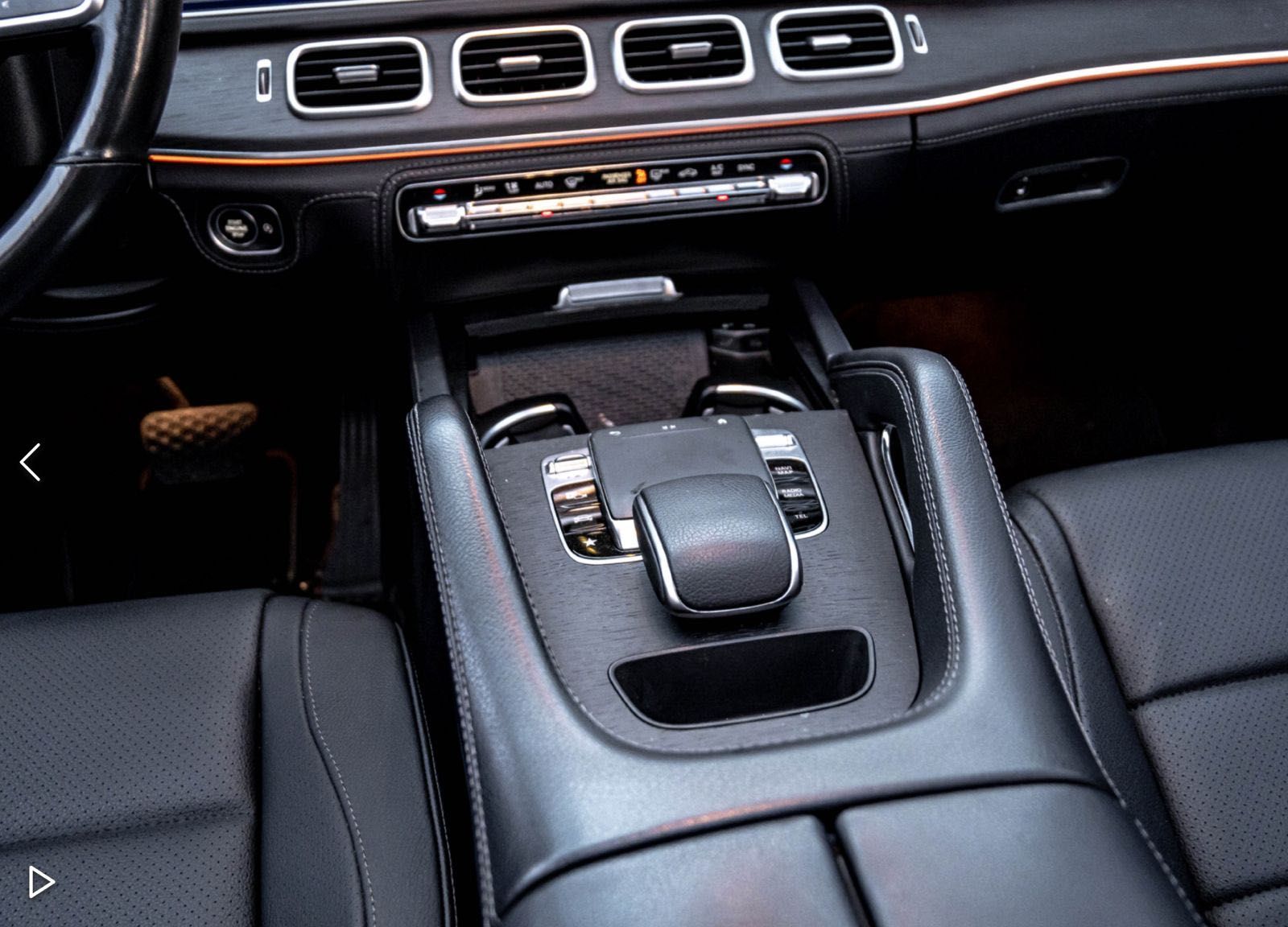 Mercedes gle 350 din2019 benzină