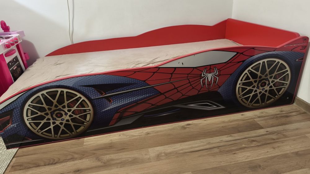 Patut copii Spider Man