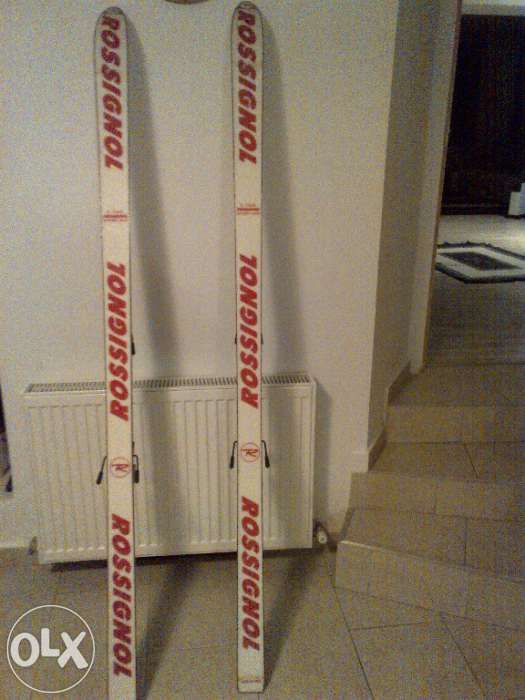 Skiuri rossignol 190 cm