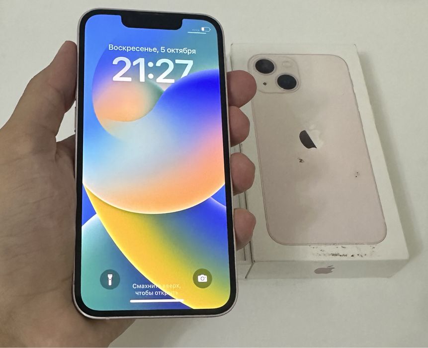 Iphone 13 mini apple айфон