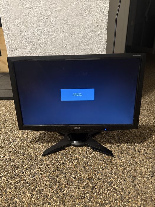 Monitor Acer cu VGA
