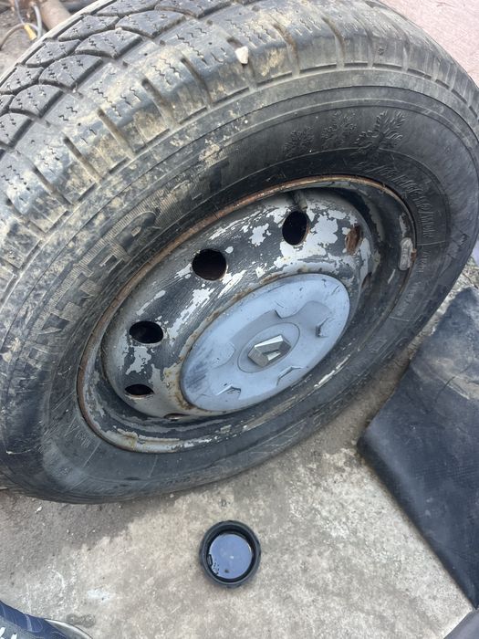 Punte spate Renault Master 2004-2010