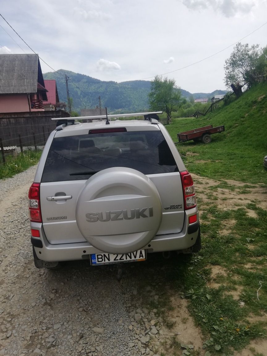 Suzuki grand vitara