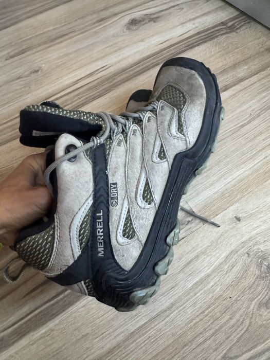 Оригинални кожени мъжки боти MERRELL ! 42 н