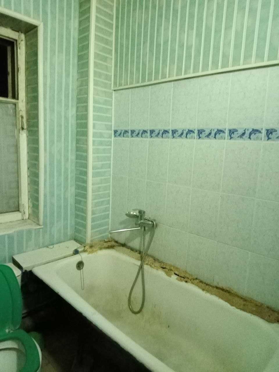 Сдаётся квартира рисвий бакалеяа