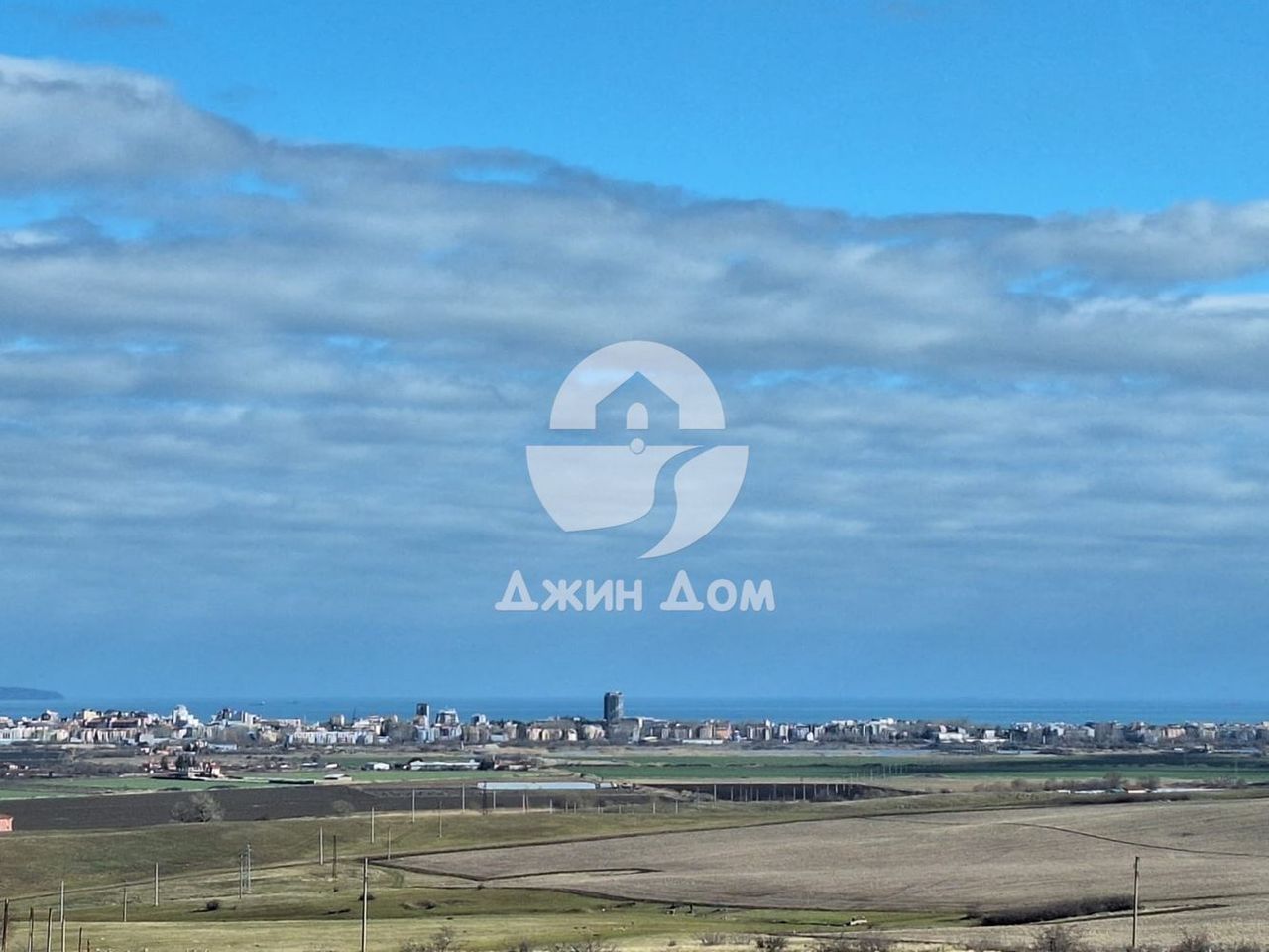 Продава се Парцел в с. Тънково, Област Бургас - 11998 кв.м за 12 €/кв.м - Снимка #1