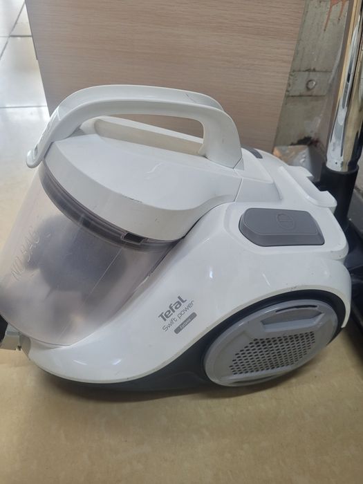 Пылесос Tefal огонь