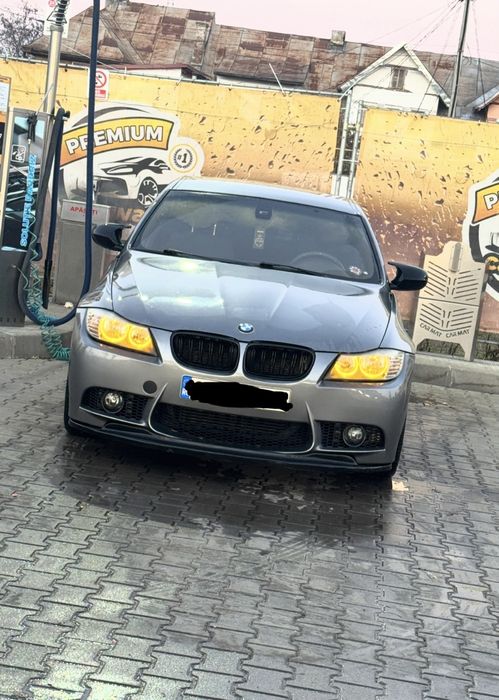 Bmw e90 lci 2010