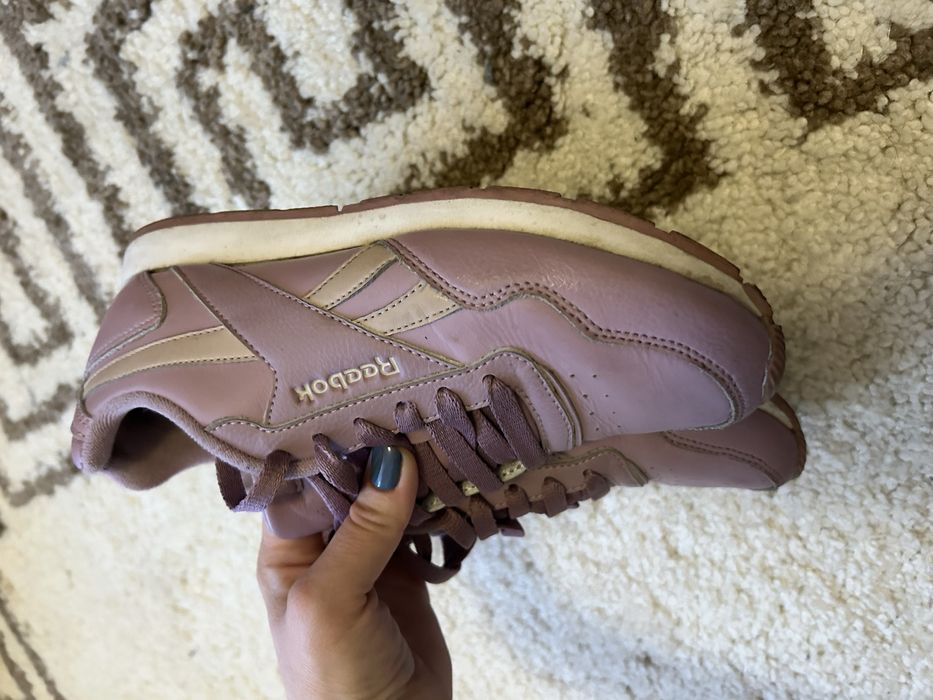 Tenisi Rebook, lila, marime 36