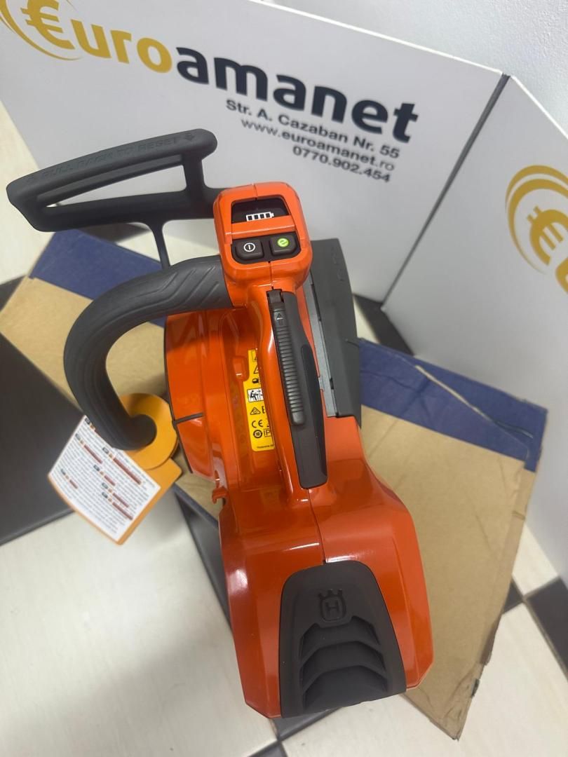 Motoferastrau Husqvarna Cordless T540i XP 14" (fara Incarcator si -I-