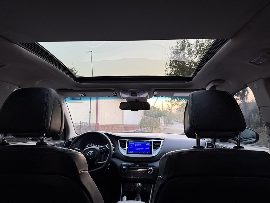 Hyundai tukson srochno sotladi