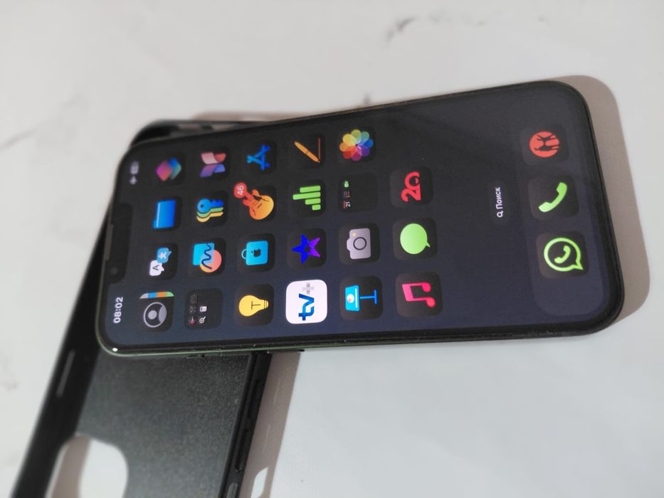 Айфон 13 256 гб