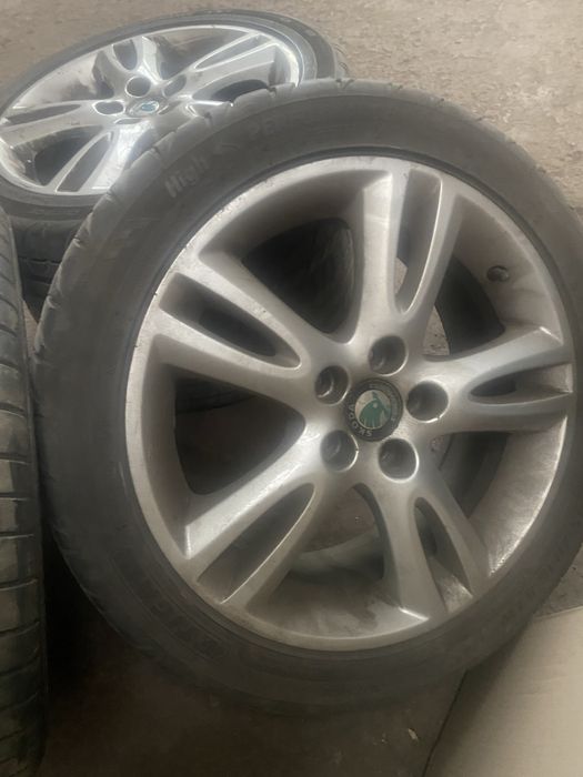 Jante aliaj 16” Skoda