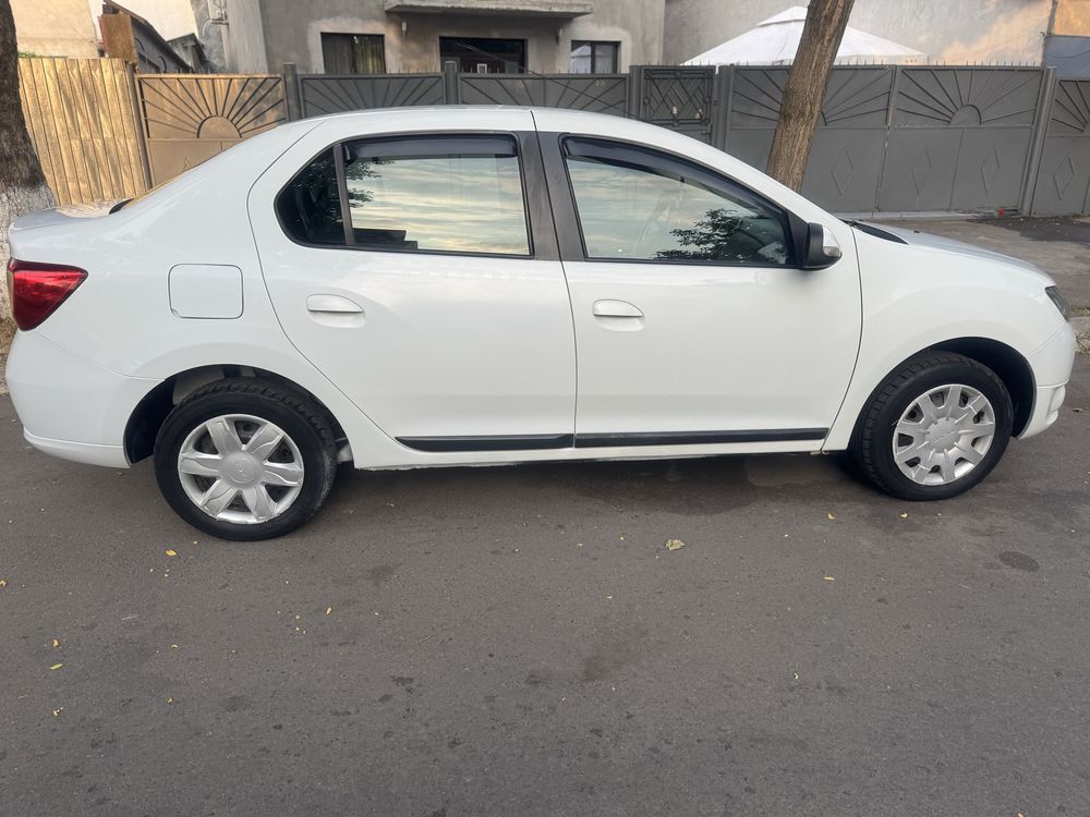 Dacia Logan 2016