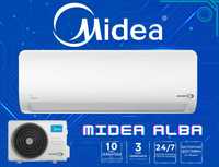Кондиционер Midea ALBA-07 Inverter Quattro 80-265V доставка/гарантия