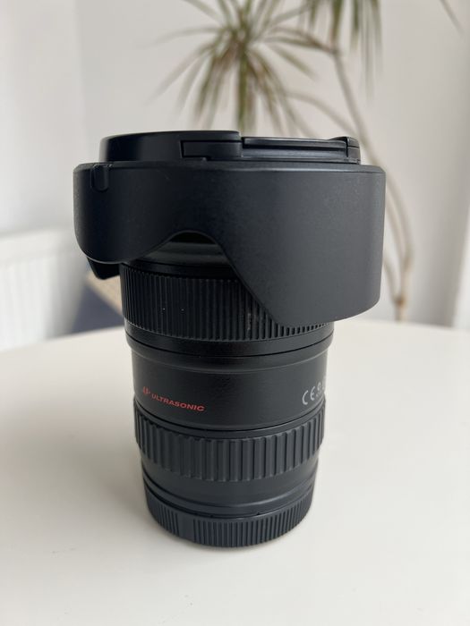 Obiectiv Canon ef 16-35mm f/2.8 L II usm