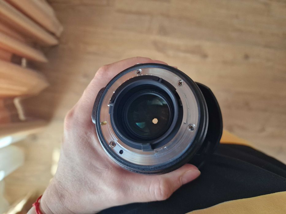 Nikon AF-S 20mm f/1.8G ED