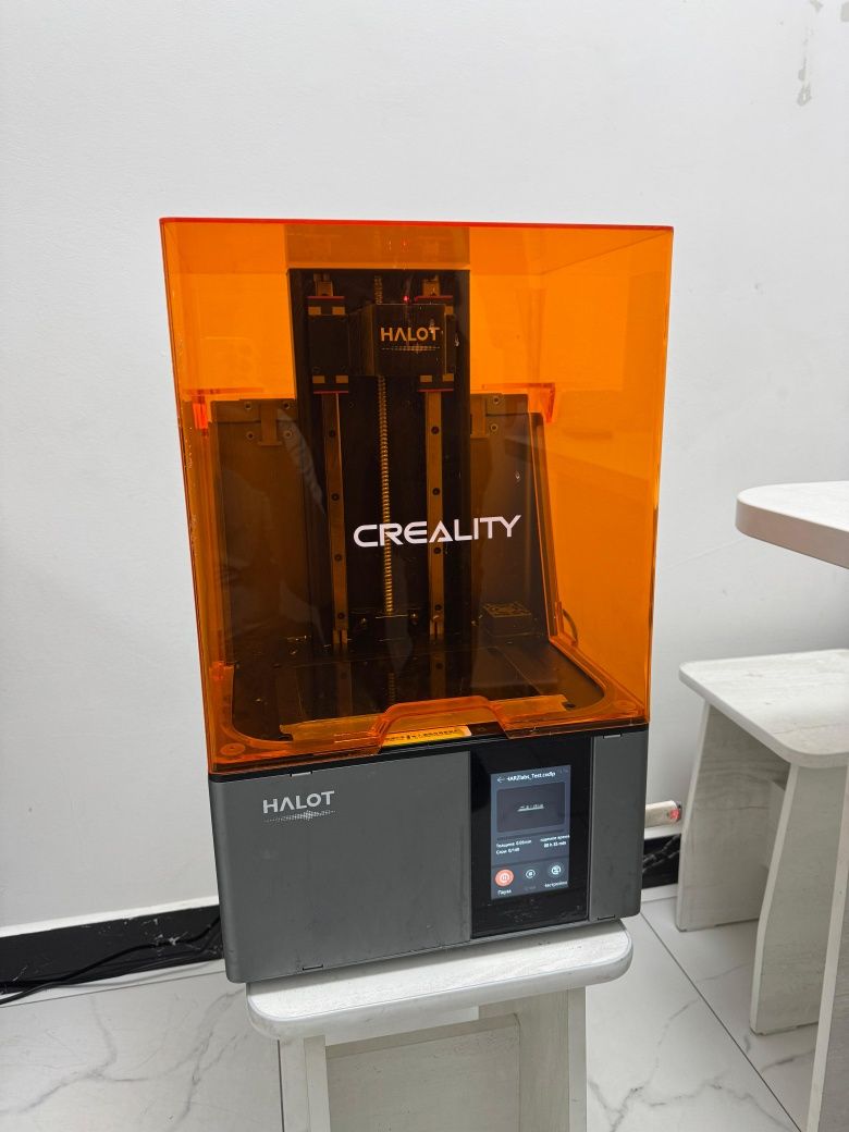 3d-принтер Creality Halot-Sky