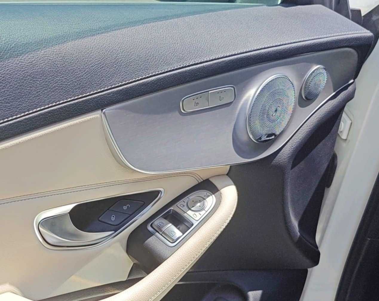 Mercedes C400 Coupe 4Matic