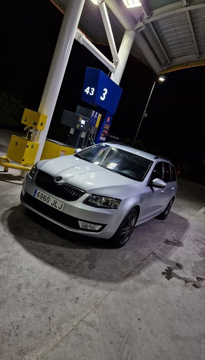 Skoda Octavia 3 2016
