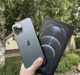 iPhone 12 Pro Max 256g 88 ёмкость  5G American