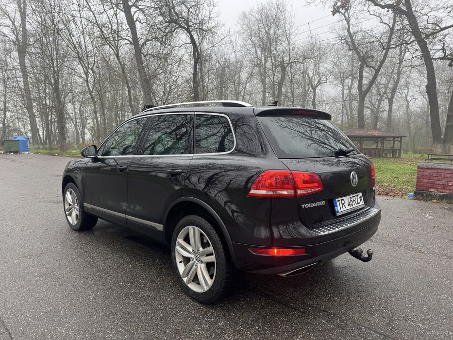 Vand / schimb VW Touareg 7P CASA