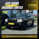 Jeep Grand Cherokee Finanțăm salariați, pensionari, SRL-uri și PFA-uri
